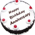 Birthday Anniversary Reminder Icon