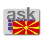 Macedonian for AnySoftKeyboard Icon