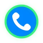 Phone Number Caller ID- Lookup Icon