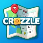 Crozzle - Crossword Puzzles Icon