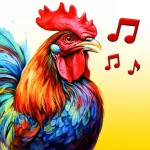 Animal Sounds and Ringtones Icon