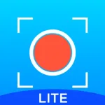 Screen Recorder+Video Recorder Icon