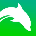 Dolphin Browser: Fast, Private Icon