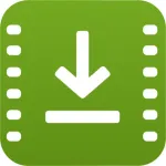 HD Video Downloader All Format Icon