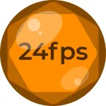 mcpro24fps manual video camera Icon