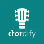 Chordify: Song Chords & Tuner Icon