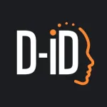 D-ID: AI Video Generator Icon