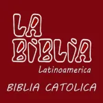 Biblia Católica Español Icon