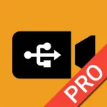 USB Camera Pro Icon