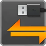 USB Media Explorer Icon