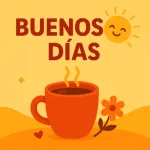 Frases Bonitas de Buenos Días Icon