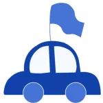 駐車位置レーダー Icon