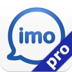 imo video calls and chat pro Icon
