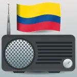 Emisoras Colombianas Icon