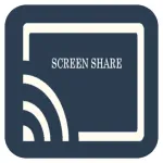 Screen Mirroring Icon
