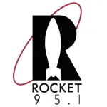 Rocket 95.1 Icon