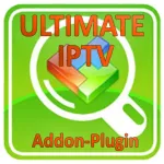ULTIMATE IPTV Plugin-Addon Icon