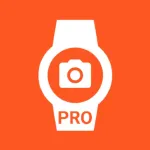 Camera Control for Wear OS Icon