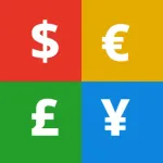 All Currency Converter Icon