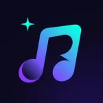 Rythmix - AI Song Generator Icon