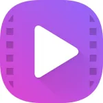 Video Player All Format Icon