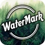 Add Watermark on Photos Icon
