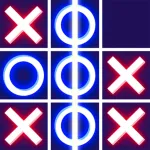 Tic Tac Toe 2 Player: XOXO Icon