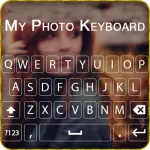 My Photo Keyboard Icon