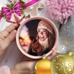 Christmas Photo Frames 2024 Icon