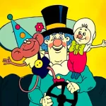 Музыка и песни из мультфильмов Icon