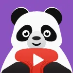 Panda Video Compress & Convert Icon