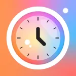 Date and Time Stamp: Timesnap Icon