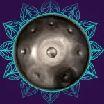 Hang Drum - Steel Drum Icon