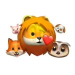Animal Memoji Icon