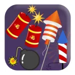 Fireworks Sounds Icon