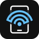 WiFi Hotspot Share & Manage Icon