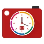Auto Stamper(TM): Date Timestamp Icon