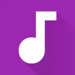 Simple Music Player Icon