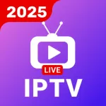 IPTV Smart Player Pro Live Icon