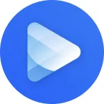 HD Video Player Icon