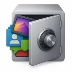 Lock Apps:Hide photos & videos Icon