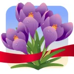 Spring Photo Frames Icon