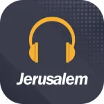 예루살렘라디오 Icon