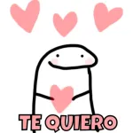 Stickers de amor - WASticker Icon