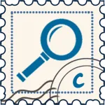 Stamp Identifier Icon