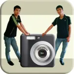 Twin Camera - AI Magic App Icon