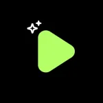 Night Video Player - voice amp Icon