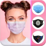 Face Mask Photo Editor Icon