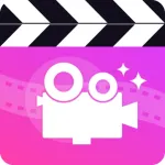 Video & Image Editor Icon