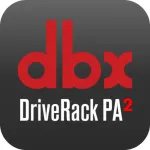 DriveRack PA2 Control Icon